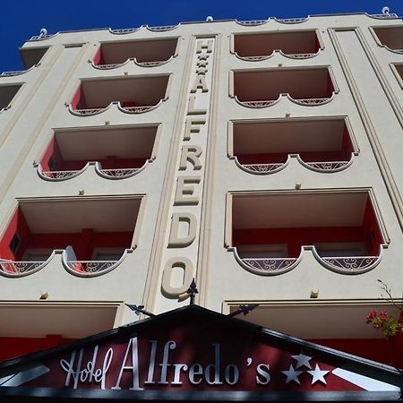 Hotel Alfredo'S Rimini Exterior photo