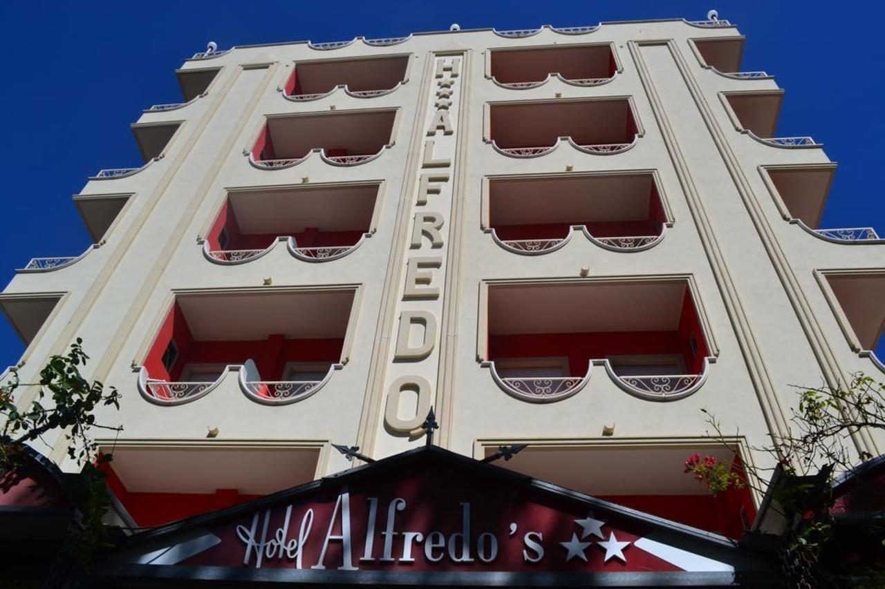 Hotel Alfredo'S Rimini Exterior photo