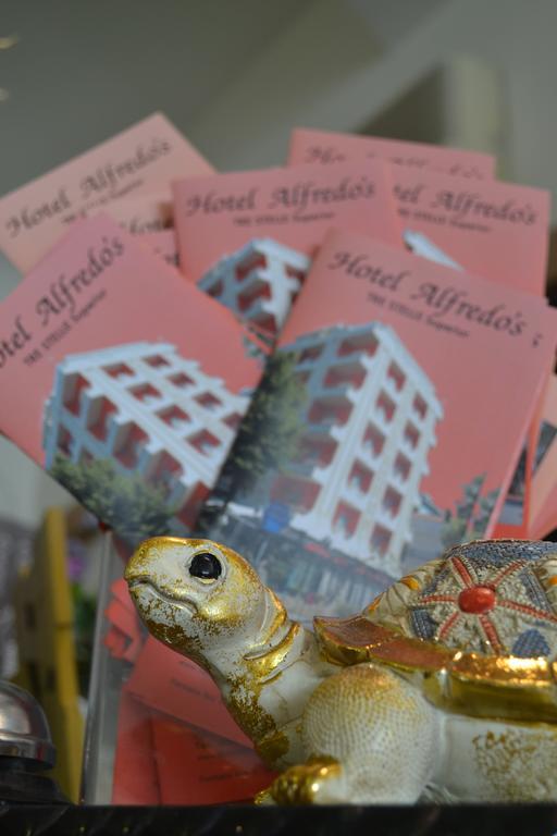 Hotel Alfredo'S Rimini Exterior photo