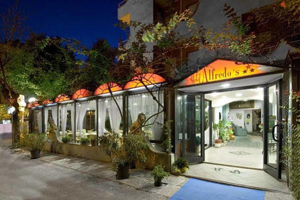 Hotel Alfredo'S Rimini Exterior photo